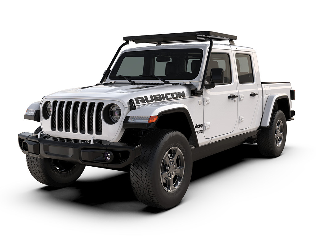 Jeep Gladiator JT (2019-Current) Cab Over Camper Slimline II tak räckessats - av Front Runner