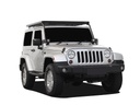 Jeep Wrangler JK 2 Door (2007-2018) Extreme Slimline II tak räckessats - av Front Runner