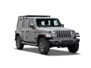 Jeep Wrangler JL 4 Door (2018-Current) Slimline II 1/2 tak räckessats / Tall - av Front Runner