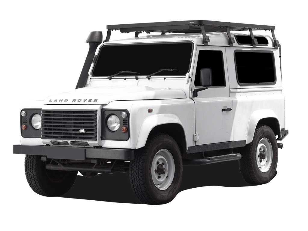 Land Rover Defender 90 (1983-2016) Slimline II Roof Rack Kit - by Front Runner