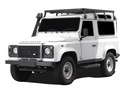 Land Rover Defender 90 (1983-2016) Slimline II kattotelinesarja - Front Runner