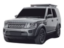 Land Rover Discovery LR3/LR4 Slimline II 3/4 kattotelinesarja - Front Runner