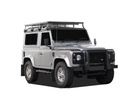 Land Rover Defender 90 (1983-2016) Slimline II kattotelinesarja / Tall - Front Runner