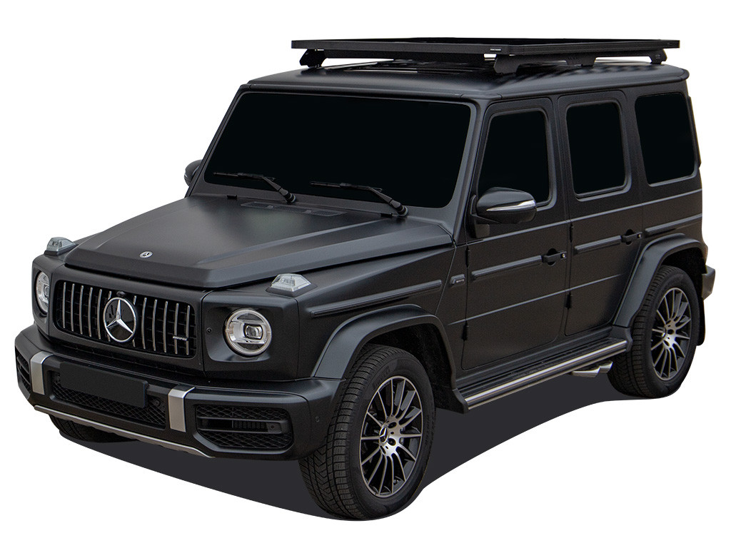 Mercedes Benz G-klass (2018-Current) Slimline II tak räckessats - av Front Runner