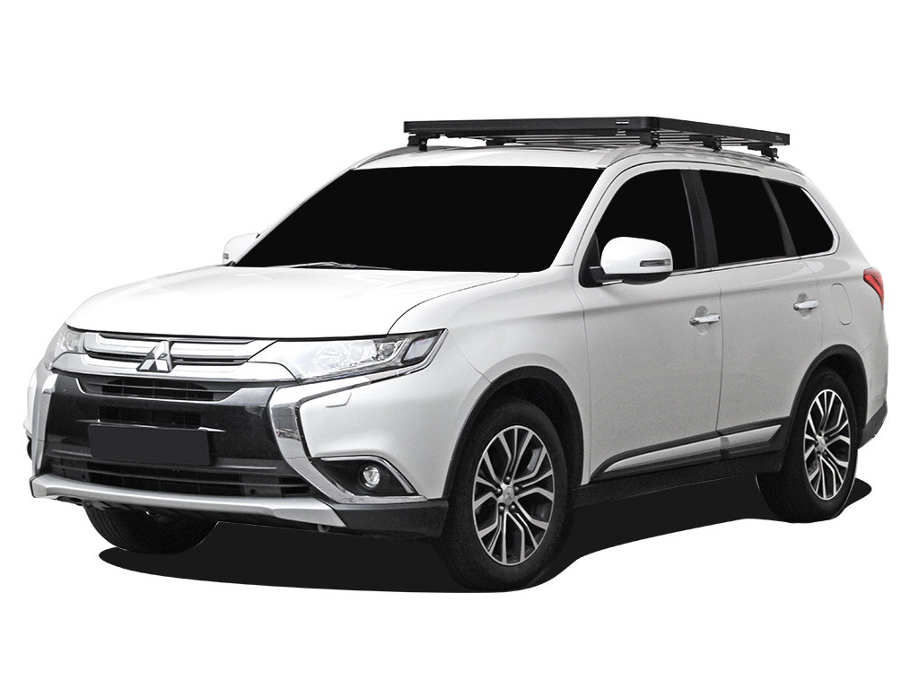 Mitsubishi Outlander (2015-Current) Slimline II tak räckessats - av Front Runner