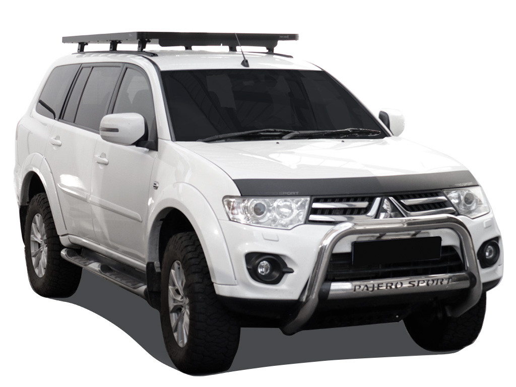 Mitsubishi Pajero Sport (2008-2015) Slimline II tak räckessats - av Front Runner