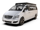 Mercedes Benz Vito Viano L3 (2003-2014) Slimline II Roof Rack Kit - by Front Runner
