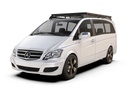 Mercedes Benz Vito Viano L1 (2003-2014) Slimline II tak räckessats - av Front Runner