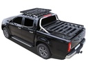 Mercedes X-Class w/MB Style Bars (2017-Current) Slimline II Load Bed Rack Kit - av Front Runner