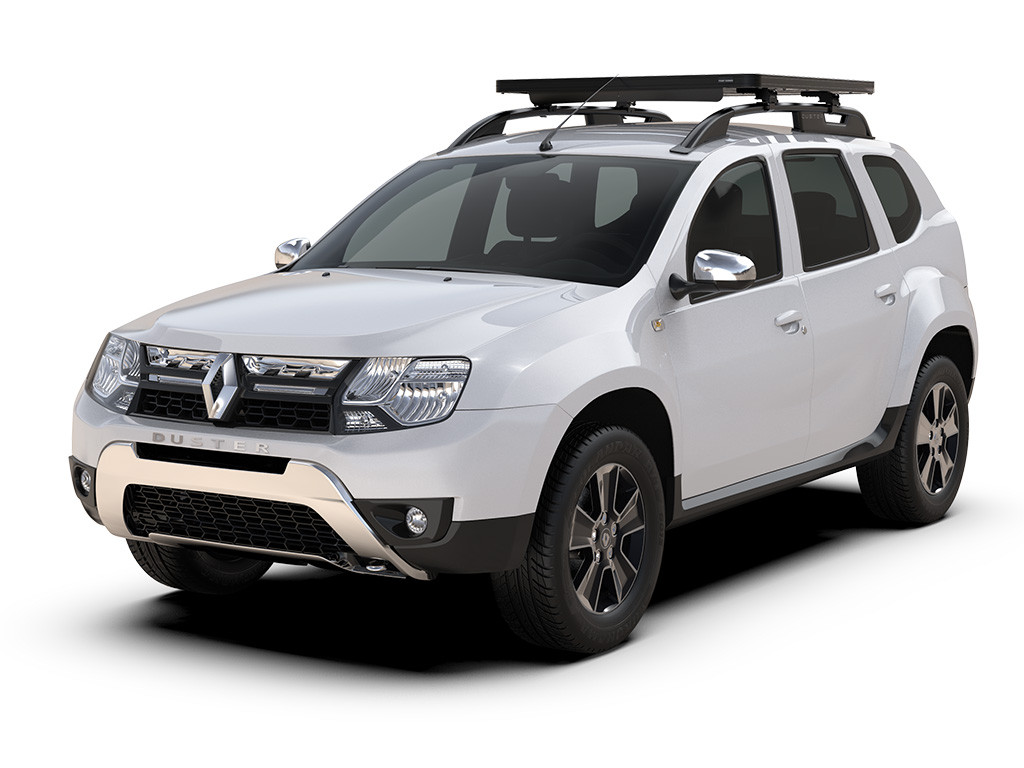 Renault Duster 2nd Gen (2017-nykyinen) Slimline II -kattotelinesarja - Front Runner