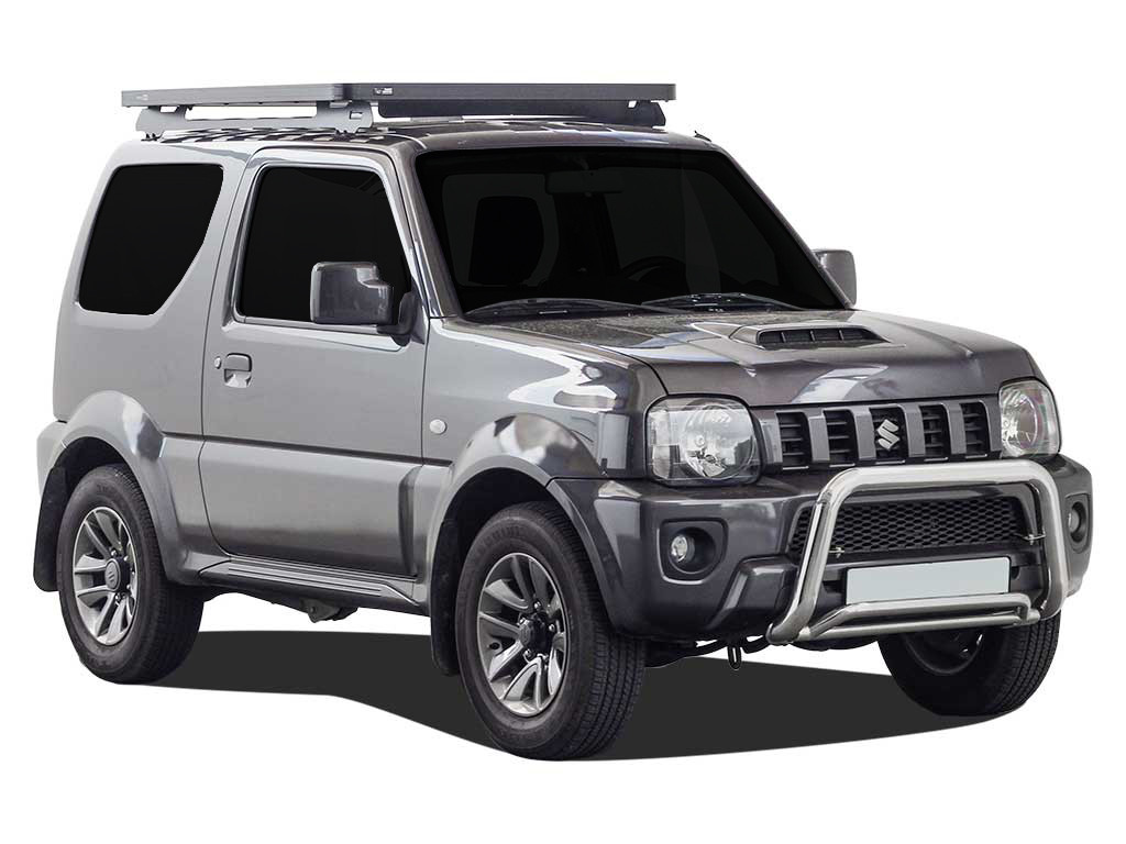 Suzuki Jimny (1998-2018) Slimline II kattotelinesarja - Front Runner