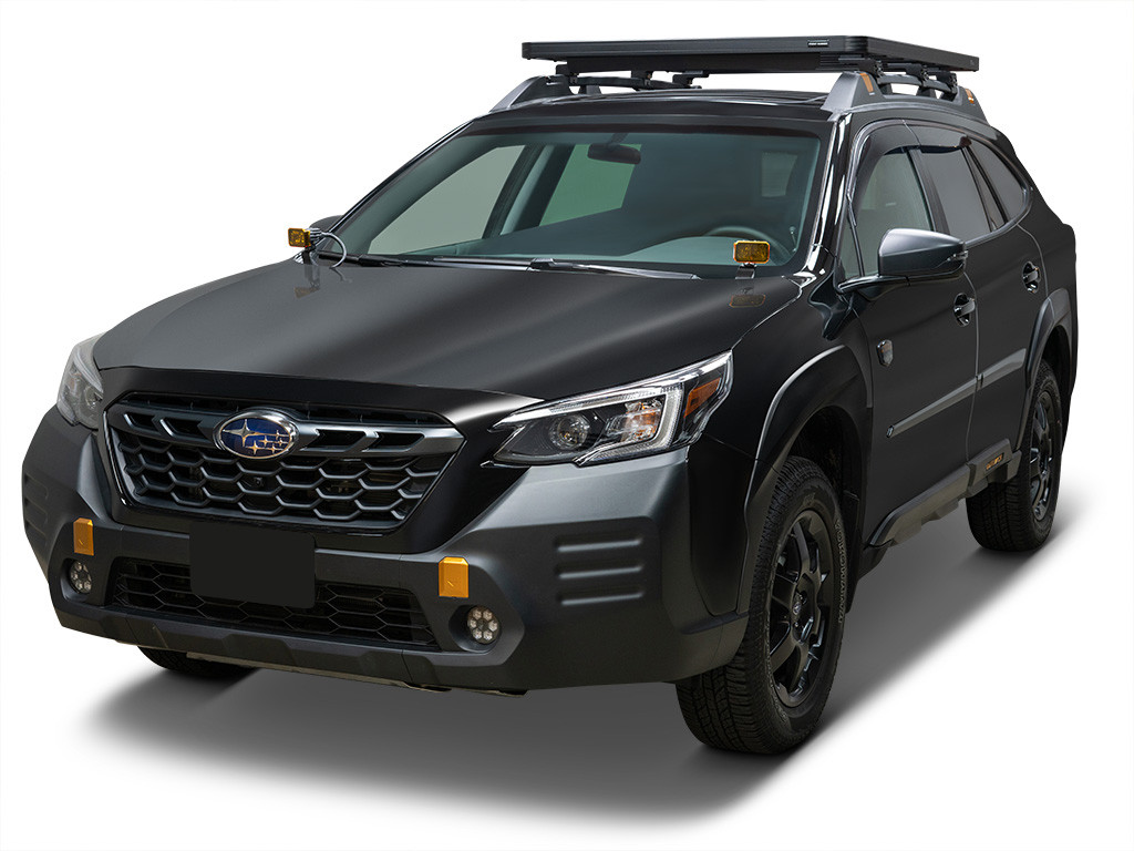 Subaru Outback Wilderness (2022-nykyinen) Slimline II kattotelinesarja - Front Runner