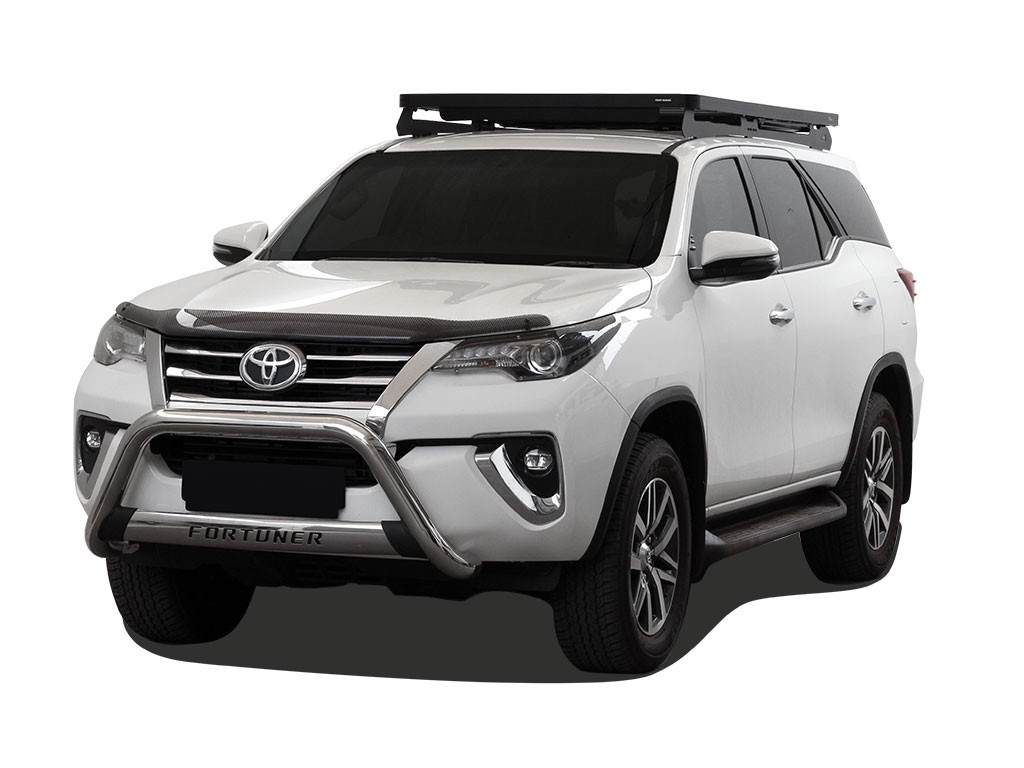 Toyota Fortuner (2016-nykyinen) Slimline II kattotelinesarja - Front Runner
