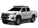 Toyota Hilux Revo DC (2016-2021) Slimline II tak räckessats / lågprofil - av Front Runner