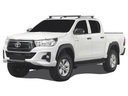 Toyota Hilux Revo DC (2016-Current) Load Bar Kit / Spår OCH fötter - av Front Runner