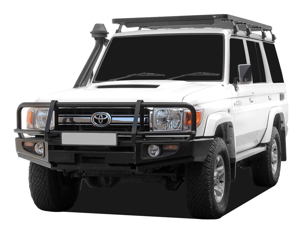 Toyota Land Cruiser 76 Slimline II kattotelinesarja - Front Runner