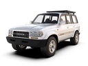 Toyota Land Cruiser 80 Slimline II 1/2 tak räckessats - av Front Runner