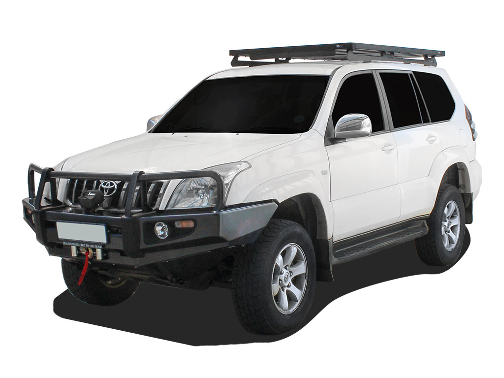 Toyota Prado 120 Slimline II kattotelinesarja - Front Runner