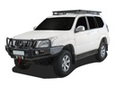 Toyota Prado 120 Slimline II kattotelinesarja - Front Runner