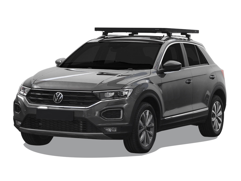 Volkswagen T-Roc (2017-Current) Slimline II tak räckessats - av Front Runner