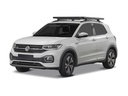 Volkswagen T-Cross (2019-Current) Slimline II tak räckessats - av Front Runner