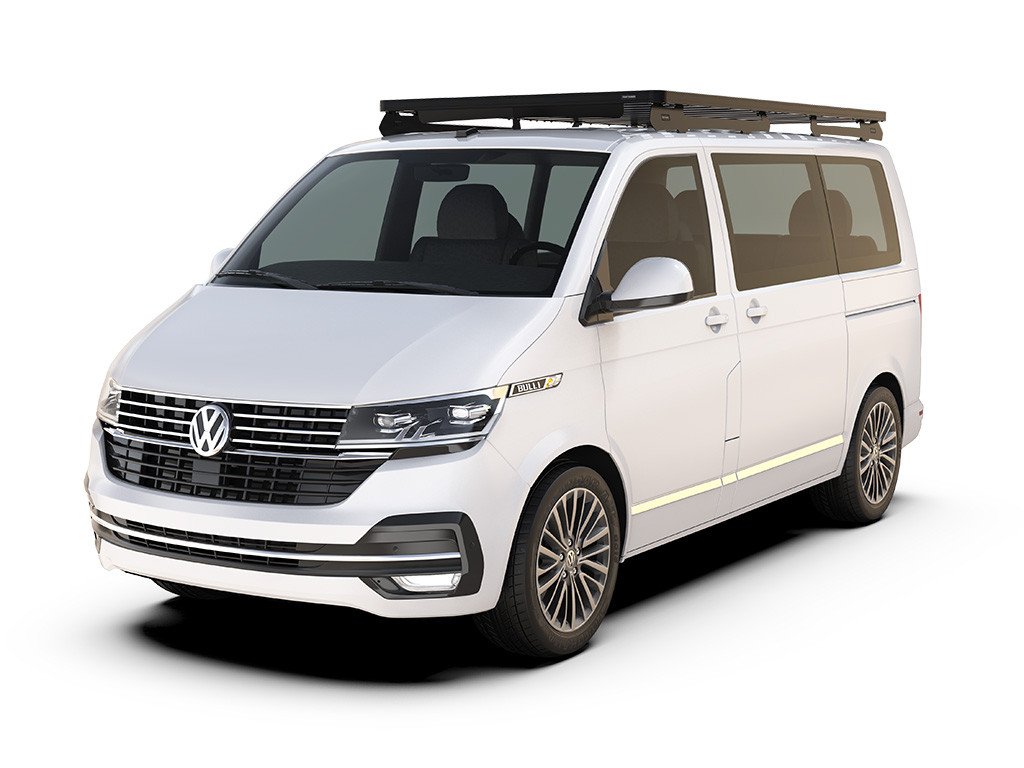 Volkswagen T6/T6.1 Caravelle Transporter SWB (2015-Nykyinen) Slimline II -kattotelinesarja - Front Runner