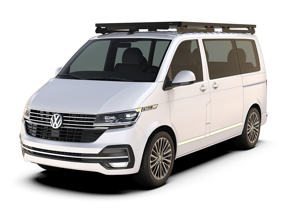 Volkswagen T6/T6.1 Caravelle Transporter LWB (2015-Current) Slimline II tak räckessats - av Front Runner