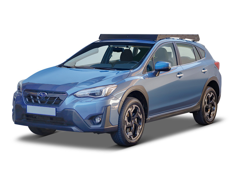 Subaru XV Crosstrek (2018-nykyinen) Slimsport Roof Rack Kit - Front Runner