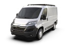 Citroen Jumper (L1H1/118" WB/Low Roof) (2014-nykyinen) Slimpro pakettiautoteline - valmistajalta Front Runner