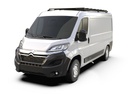 Citroen Jumper (L2H1/136" WB/Low Roof) (2014-nykyinen) Slimpro pakettiautoteline - valmistajalta Front Runner
