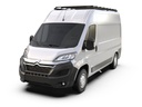 Citroen Jumper (L2H2/136" WB/High Roof) (2014-nykyinen) Slimpro pakettiautotelinesarja - Front Runner