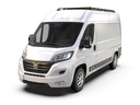 Fiat Ducato (L2H2/136in WB/High Roof) (2014-Current) Slimpro Van Rack Kit - av Front Runner