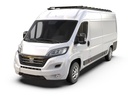Fiat Ducato (L5H2/159in WB/High Roof) (2014-Current) Slimpro Van Rack Kit - av Front Runner