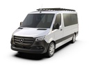 Mercedes Benz Sprinter (L2H1/144in MWB/Standard Roof) (2007-Current) Slimpro Van Rack Kit - av Front Runner