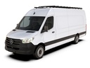 Mercedes Benz Sprinter (L4H2/170in XLWB/High Roof) (2007-Current) Slimpro Van Rack Kit - av Front Runner