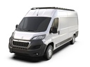Peugeot Boxer (L4H2/159in WB/High Roof) (2014-nykyinen) Slimpro pakettiauton telinesarja - Front Runner