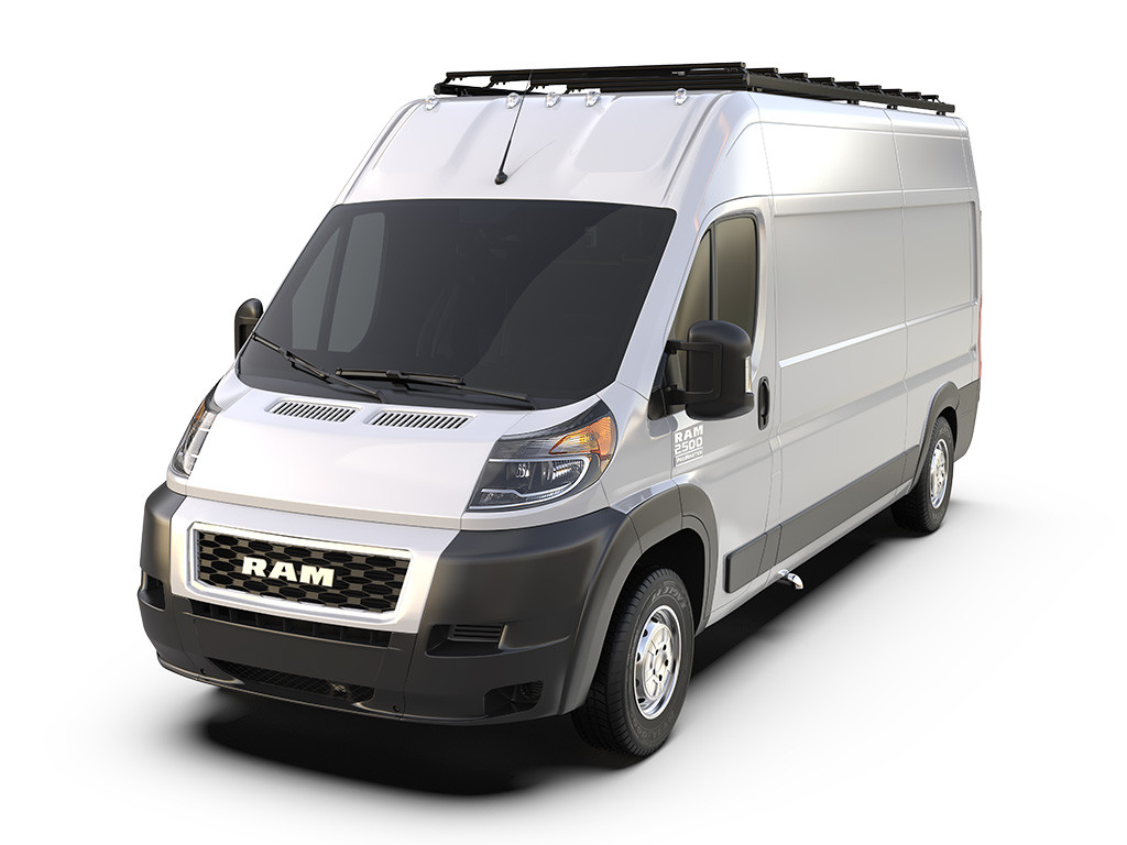RAM Pro Master 2500 (159" WB/High Roof) (2014-nykyinen) Slimpro Van Rack Kit - Front Runner