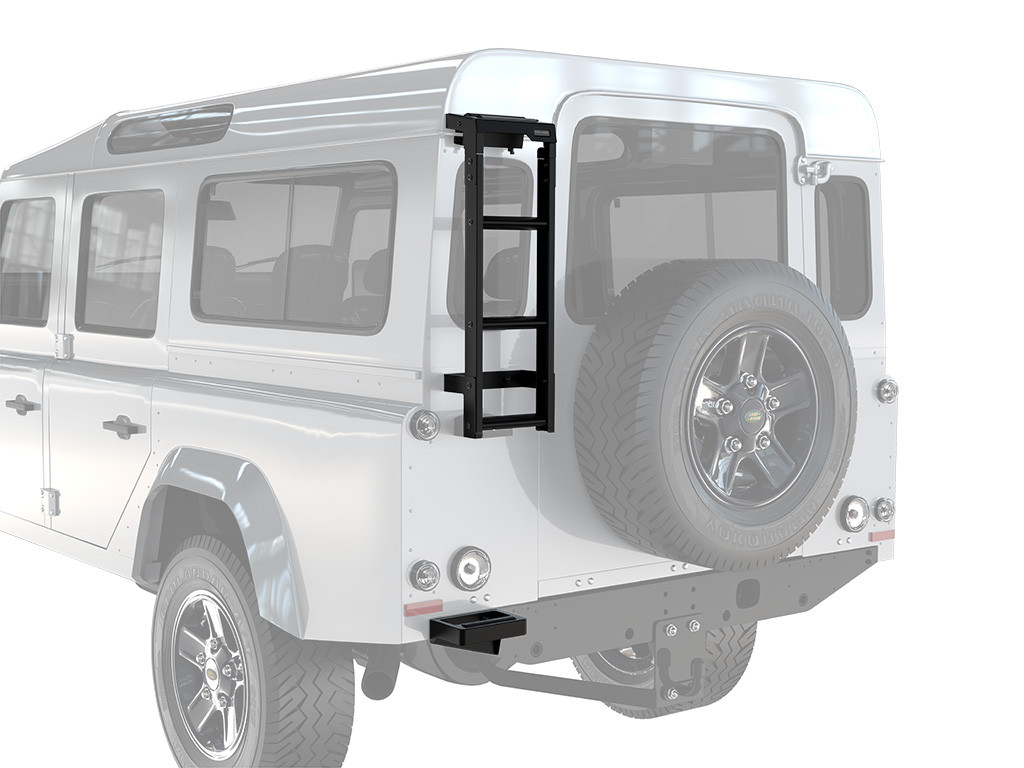 Land Rover Defender 90/110 (1983-2016) Stege - av Front Runner