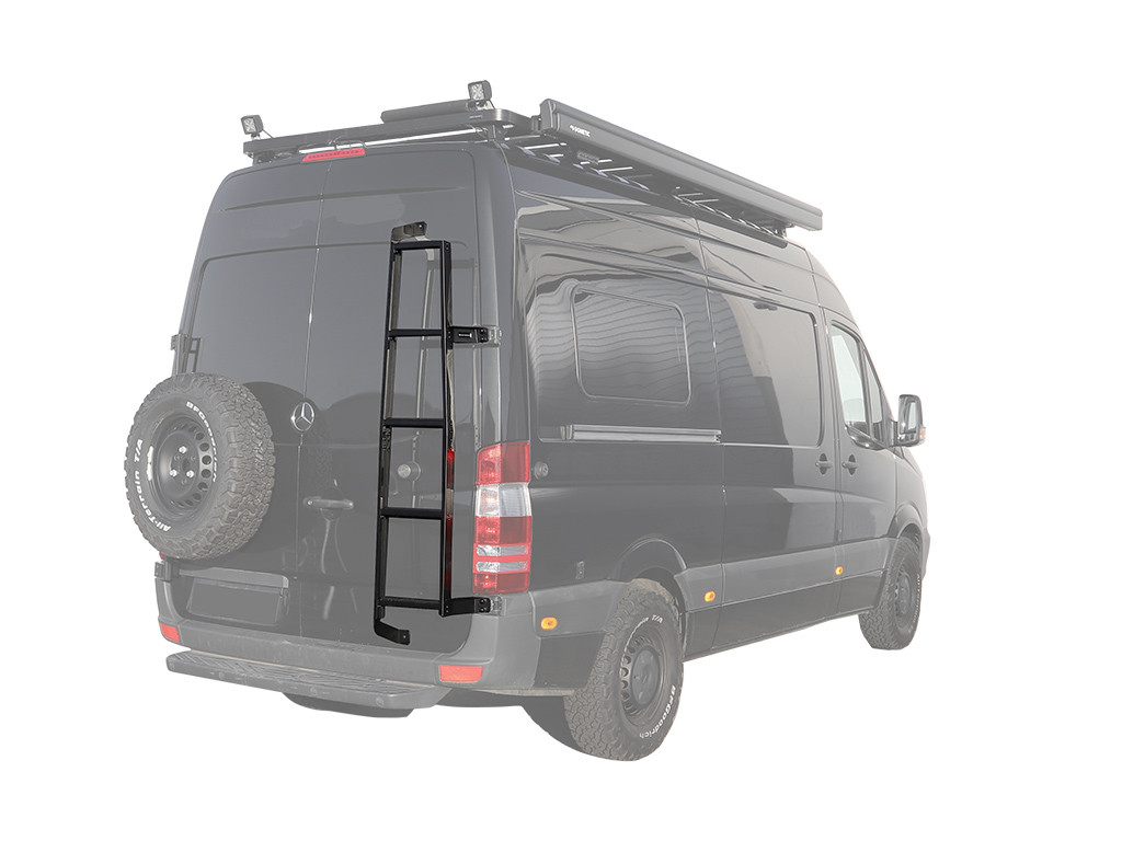 Mercedes Sprinter Ladder - valmistajalta Front Runner