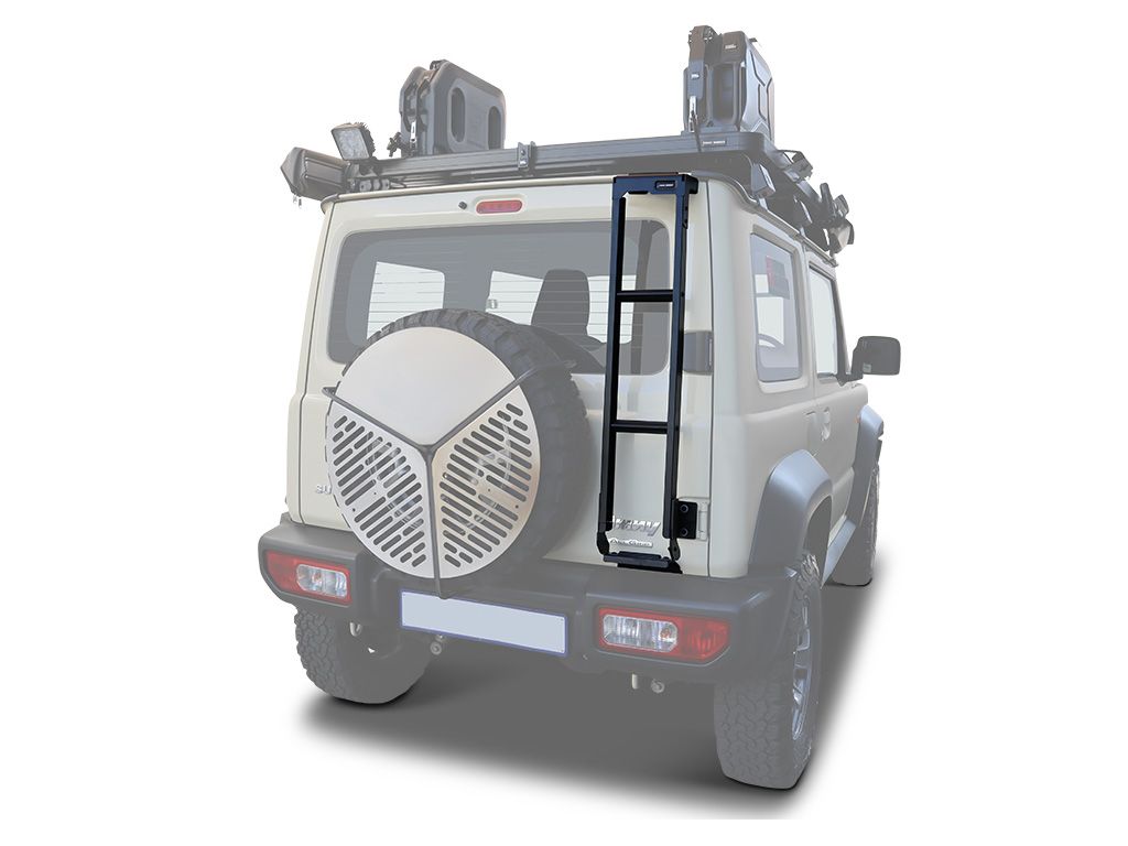 Front Runner tikkaat, Suzuki Jimny 2018-