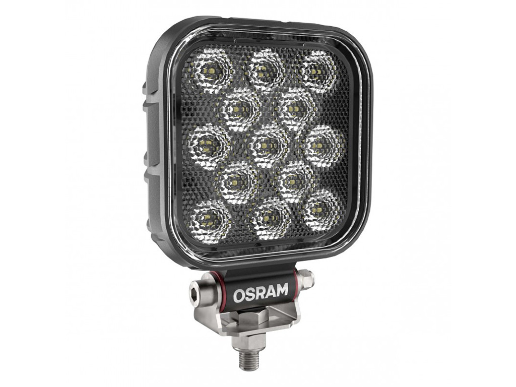 5in LED peruutusvalo VX120S-WD / 12V/24V / Wide Beam - Osram