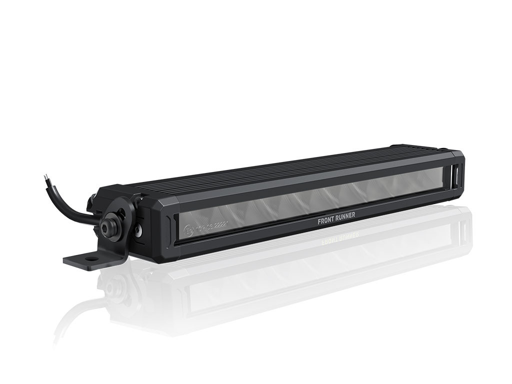 10-tums LED Light Bar VX250-FL / 12V/ 24V / Flood Beam - av Front Runner