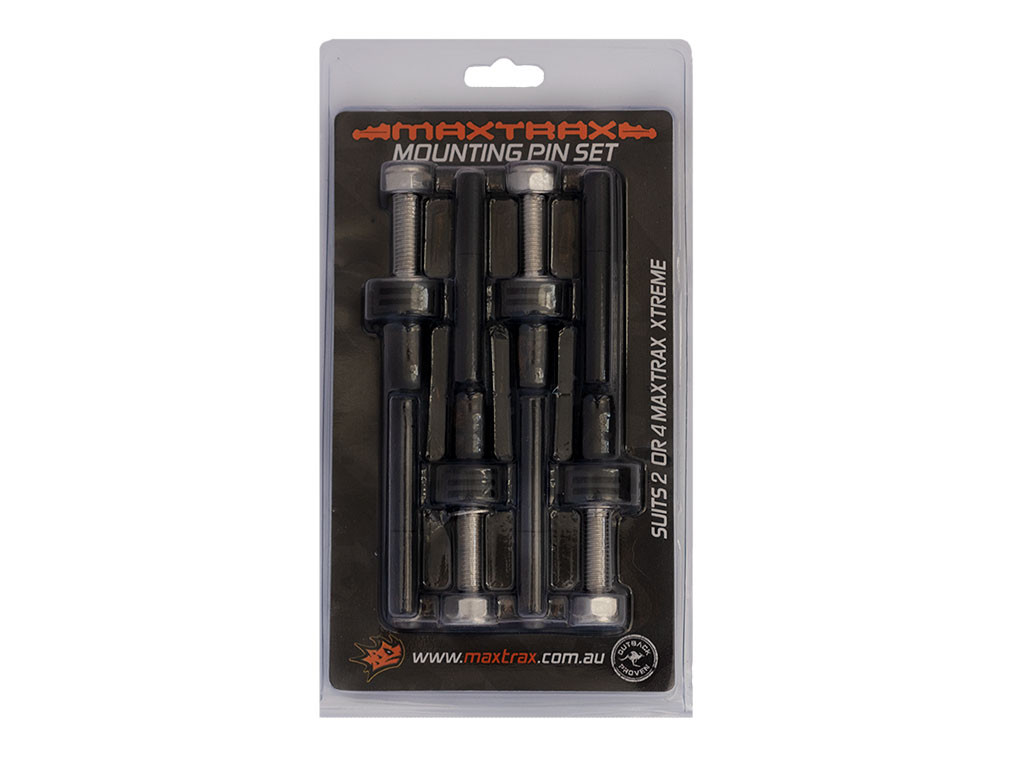 MAXTRAX Monteringsstift Set XTREME