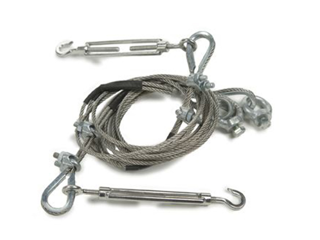 Branch Deflectors - av Front Runner