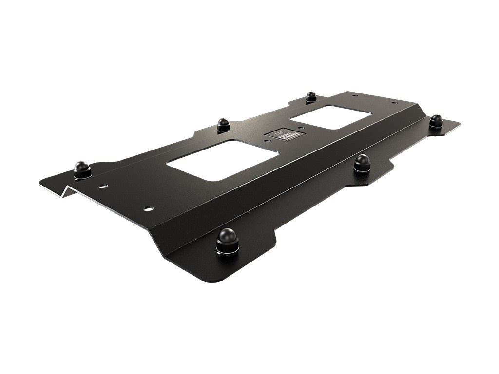 Rotopax Rack Tray Mounting Plate - by Front Runner