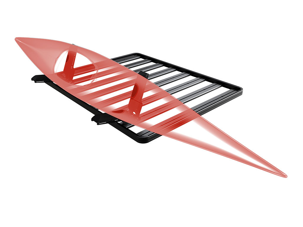 Pro Canoe / Kajak / SUP Carrier - av Front Runner