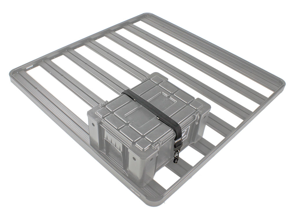 Lockable Storage Box Strap Down - by Front Runner