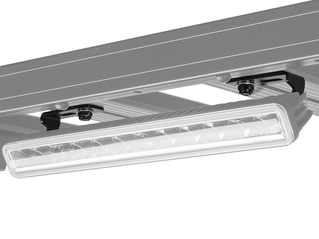 7" OCH 14" LED OSRAM Light Bar SX180-SP/SX300-SP monteringsfäste - av Front Runner