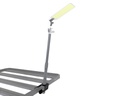 Telescopic Camp Light Rack Bracket - av Front Runner