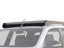 Toyota Hilux H48 DC (2022-Current) Slimsport Rack 40in Light Bar Wind Fairing - av Front Runner